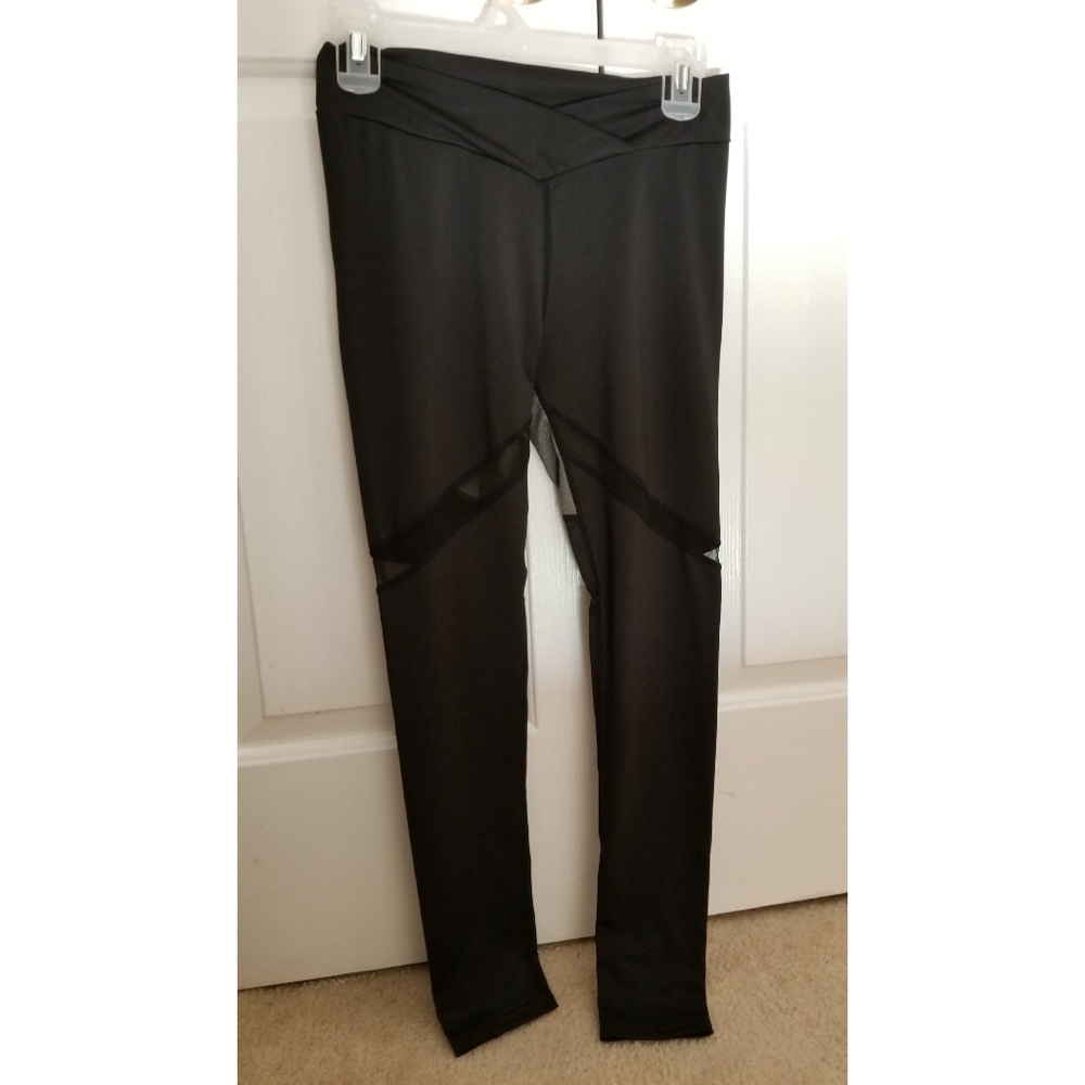 Panel Heartmesh Legging